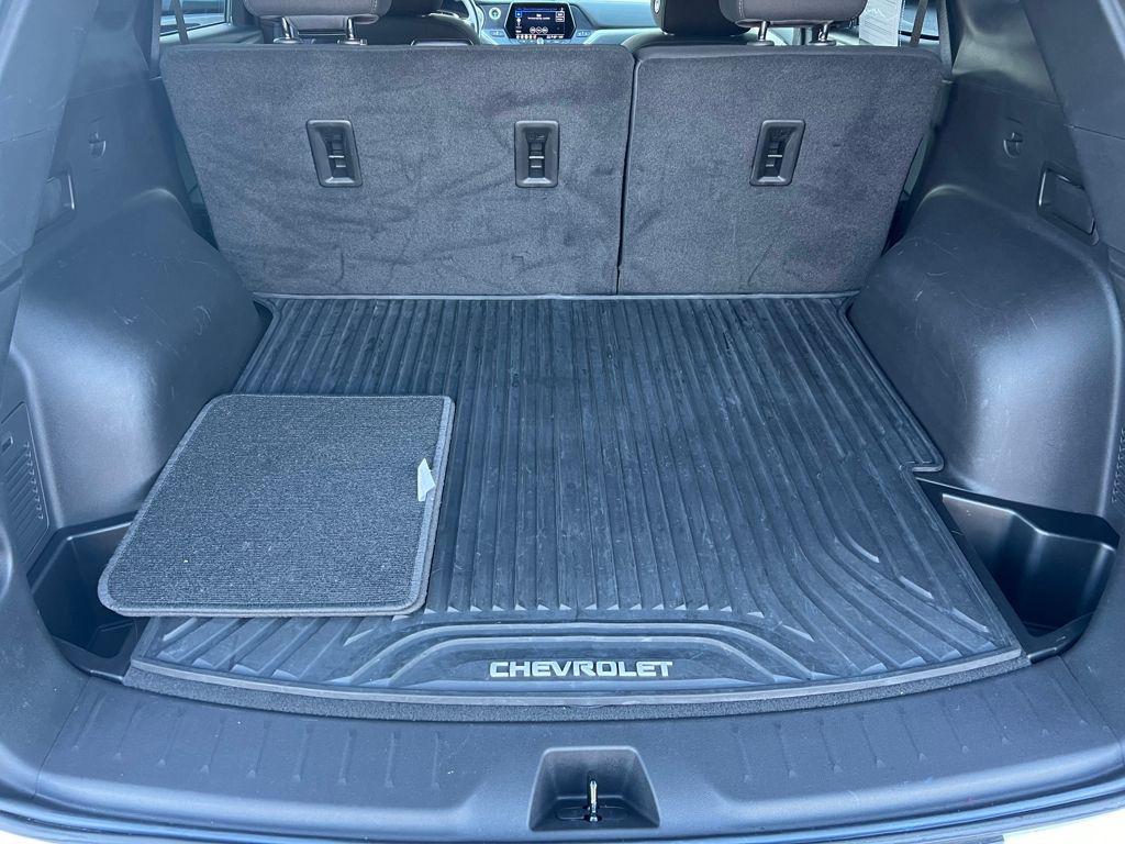 used 2022 Chevrolet Blazer car, priced at $22,995