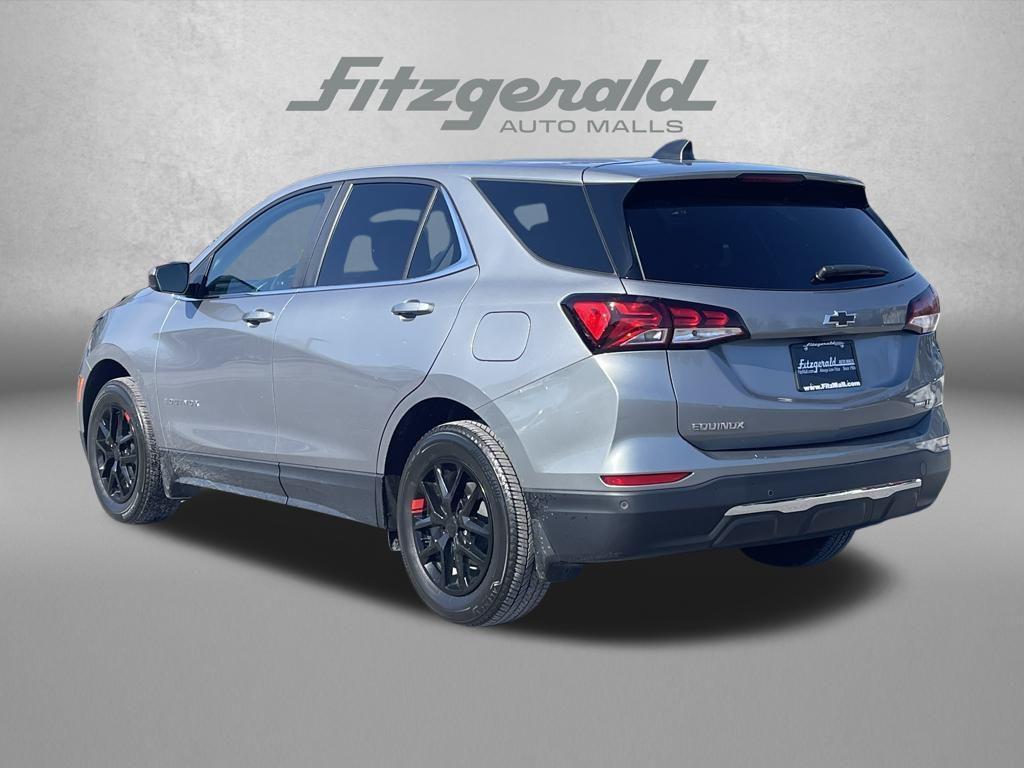used 2023 Chevrolet Equinox car, priced at $21,895
