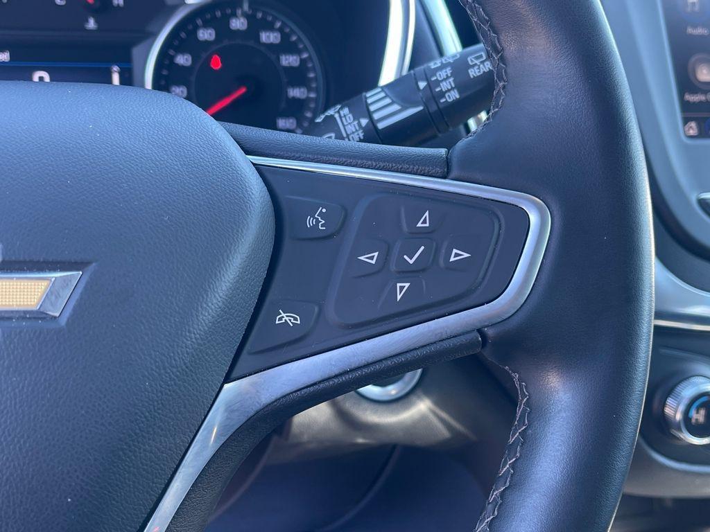 used 2023 Chevrolet Equinox car, priced at $21,895