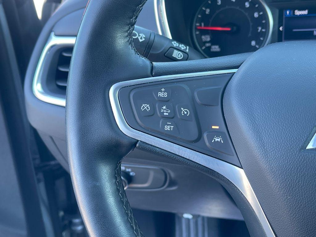 used 2023 Chevrolet Equinox car, priced at $21,895