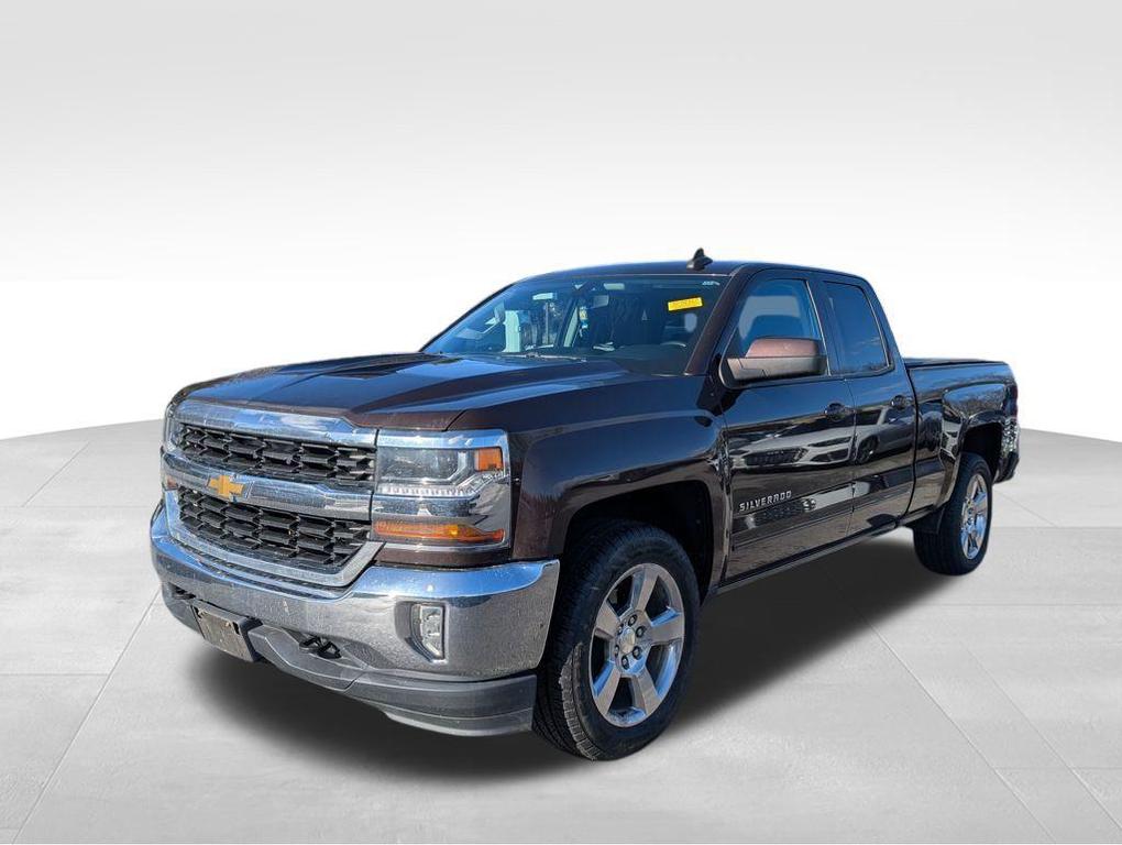 used 2016 Chevrolet Silverado 1500 car, priced at $18,995