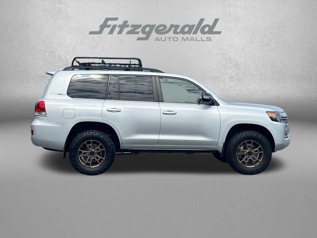 used 2021 Toyota Land Cruiser car, priced at $80,794