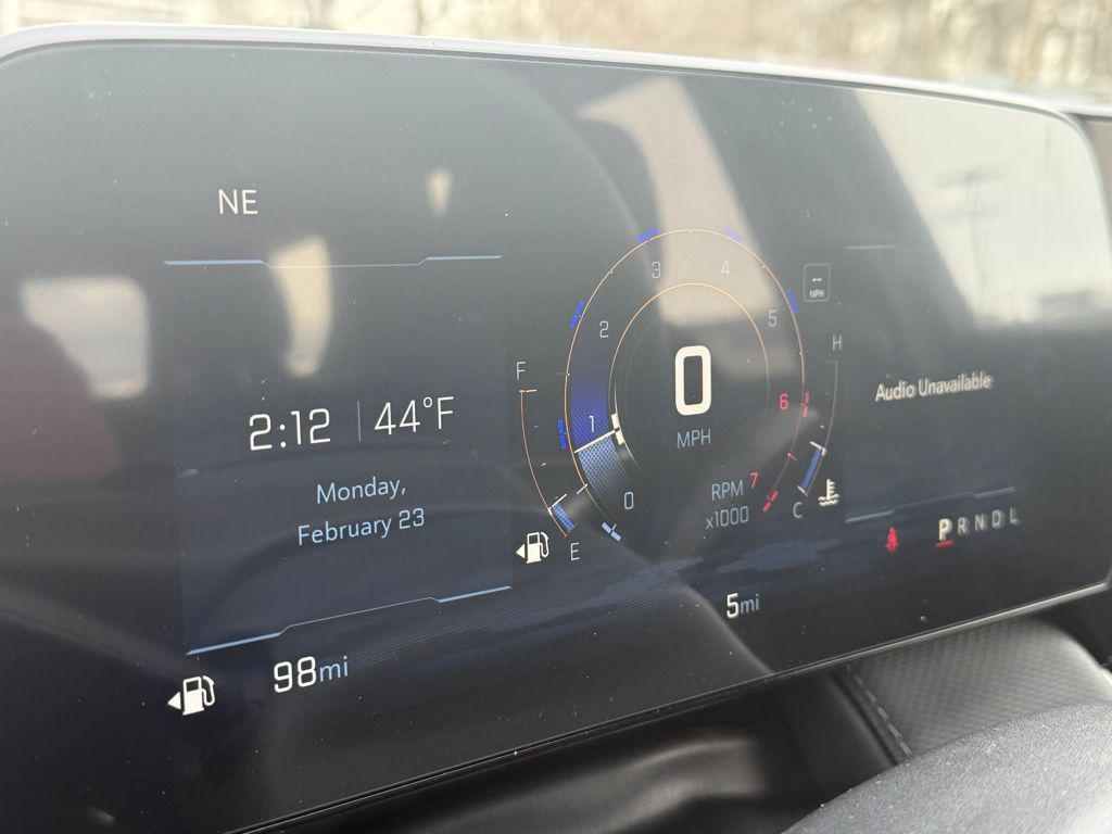 new 2026 Chevrolet Equinox car, priced at $29,984