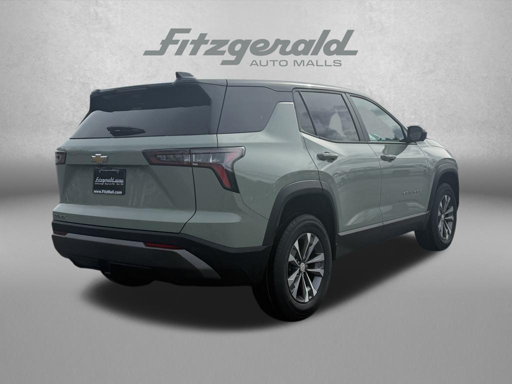 new 2026 Chevrolet Equinox car, priced at $29,984