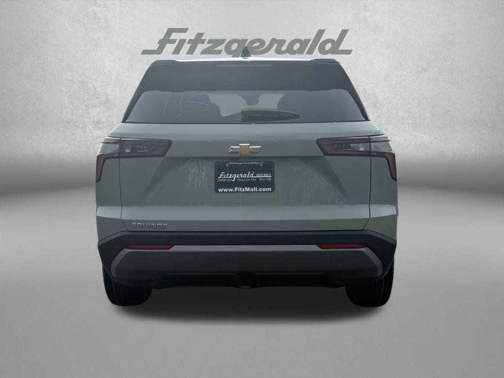 new 2026 Chevrolet Equinox car, priced at $29,984