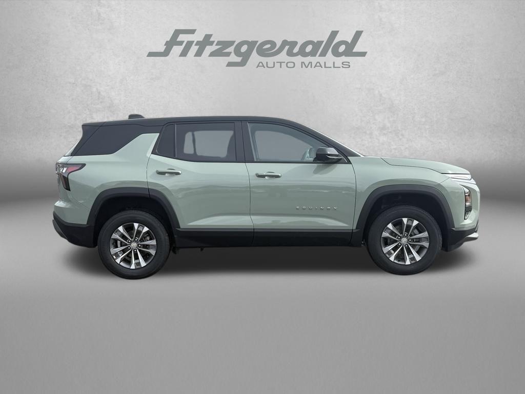new 2026 Chevrolet Equinox car, priced at $29,984