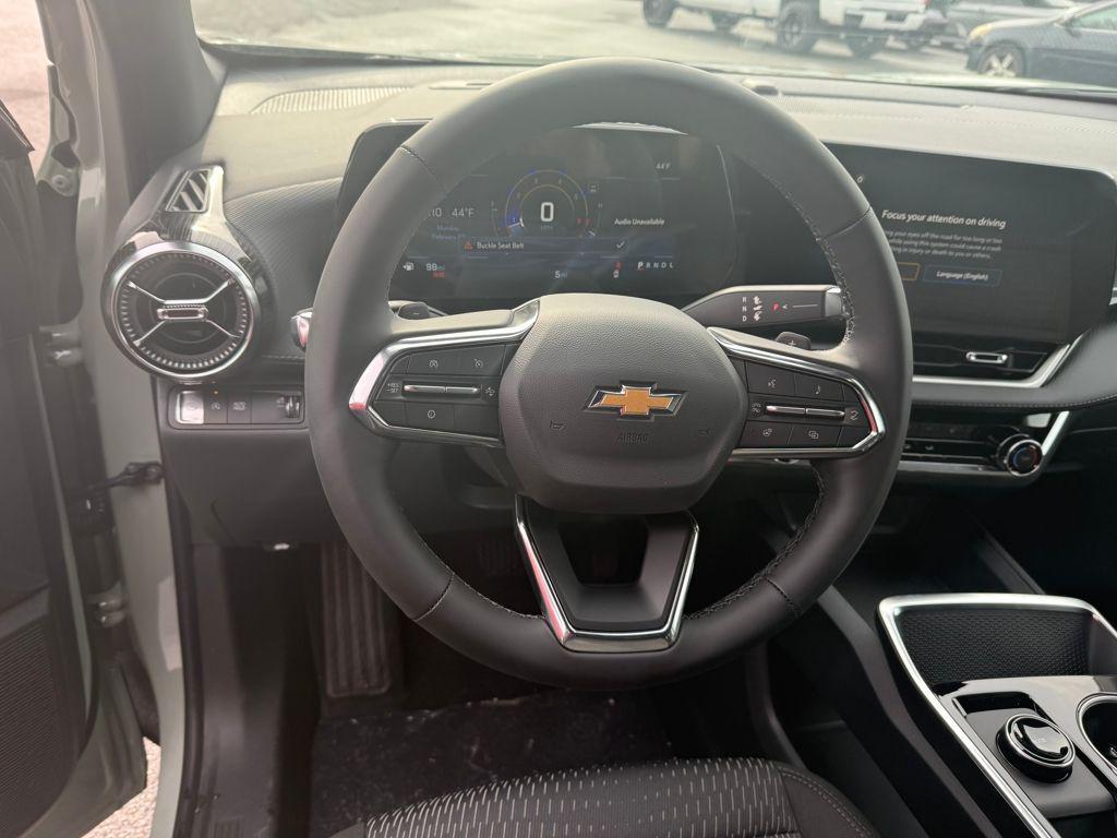 new 2026 Chevrolet Equinox car, priced at $29,984