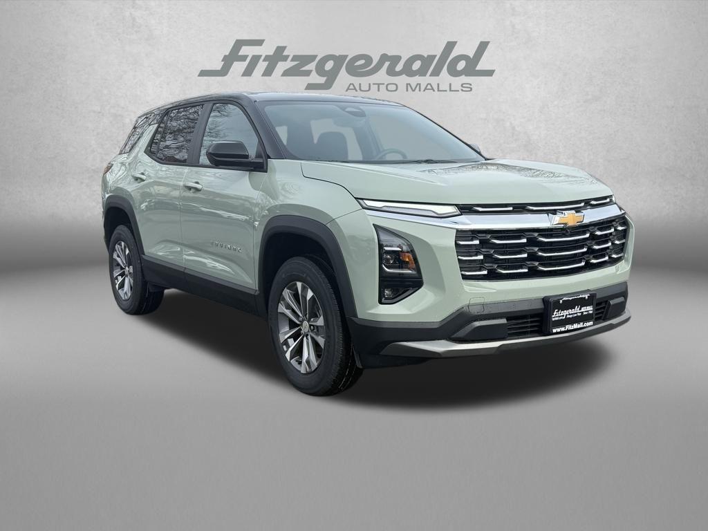 new 2026 Chevrolet Equinox car, priced at $29,984