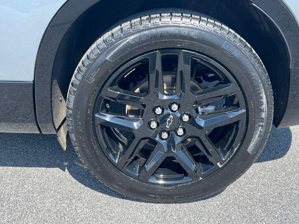 used 2023 Chevrolet Blazer car, priced at $35,594