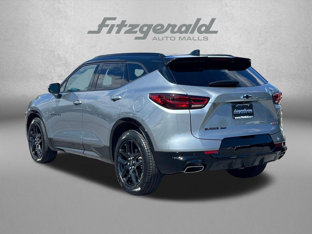 used 2023 Chevrolet Blazer car, priced at $35,594