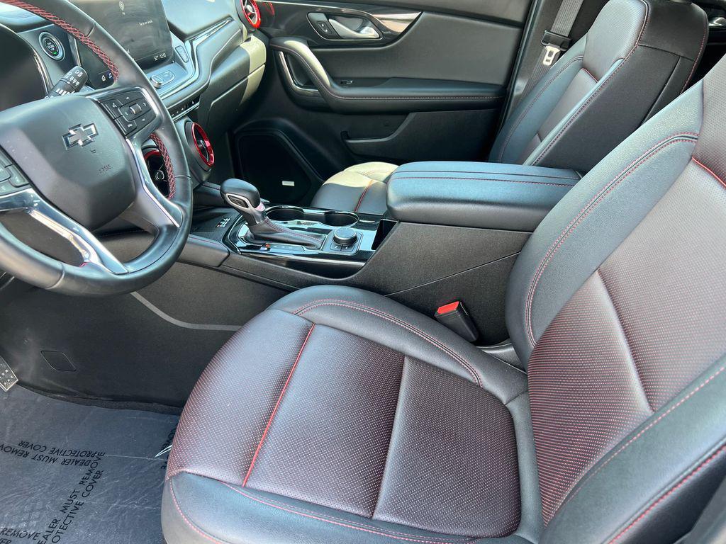 used 2023 Chevrolet Blazer car, priced at $35,594