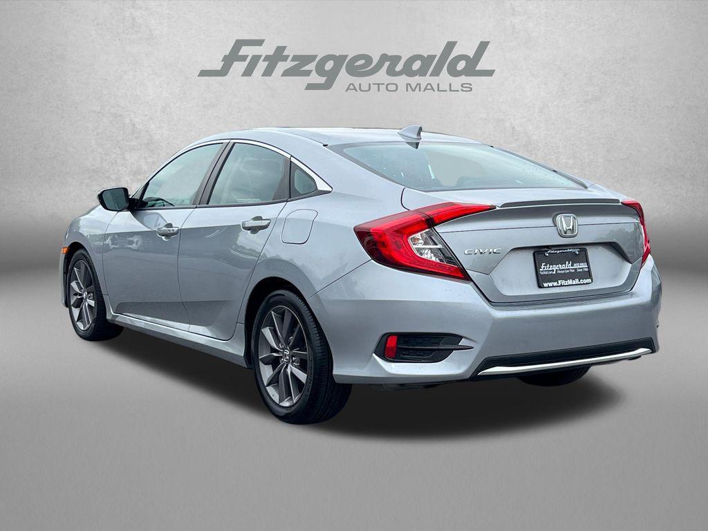 used 2020 Honda Civic car, priced at $20,694