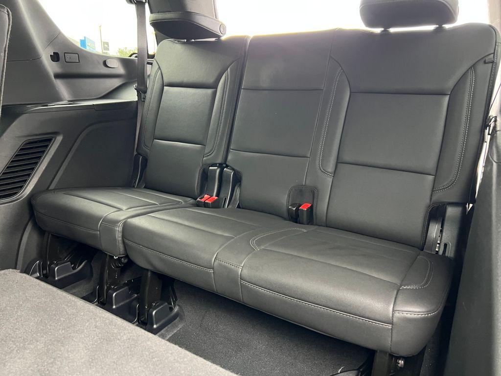 used 2025 Chevrolet Tahoe car, priced at $57,394