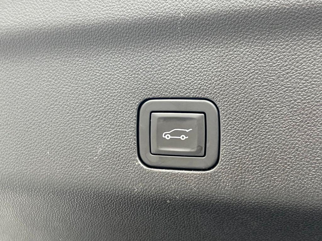 used 2025 Chevrolet Tahoe car, priced at $57,394