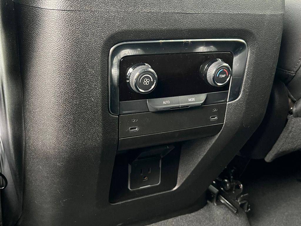 used 2025 Chevrolet Tahoe car, priced at $57,394