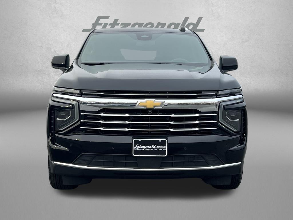 used 2025 Chevrolet Tahoe car, priced at $57,394