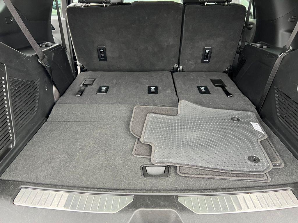 used 2025 Chevrolet Tahoe car, priced at $57,394