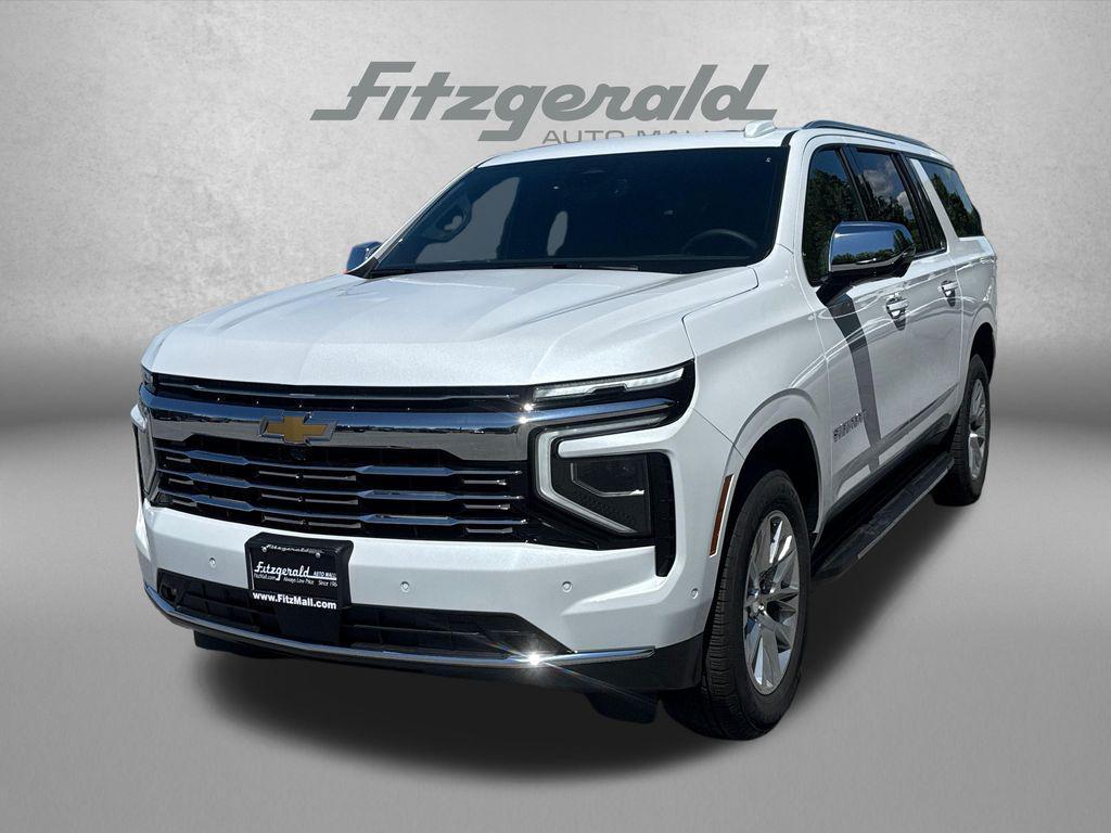 new 2026 Chevrolet Suburban car, priced at $84,865