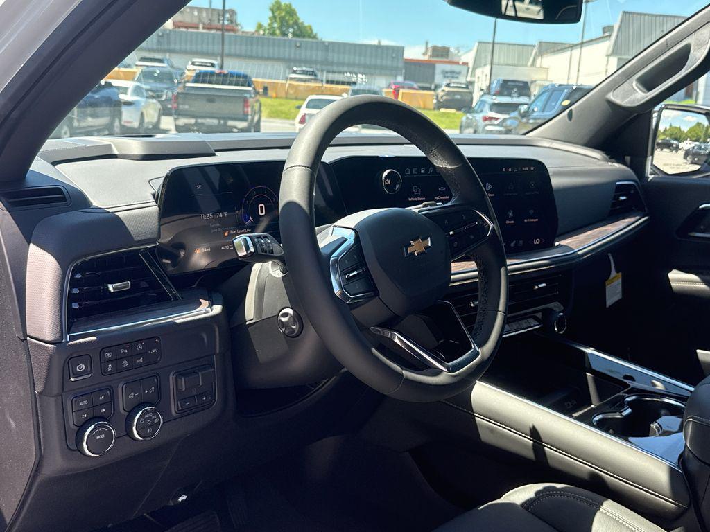 new 2026 Chevrolet Suburban car, priced at $84,865