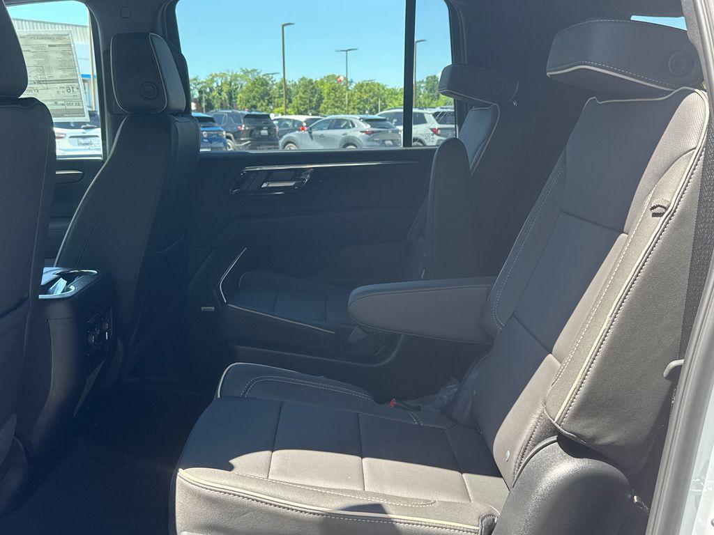 new 2026 Chevrolet Suburban car, priced at $84,865
