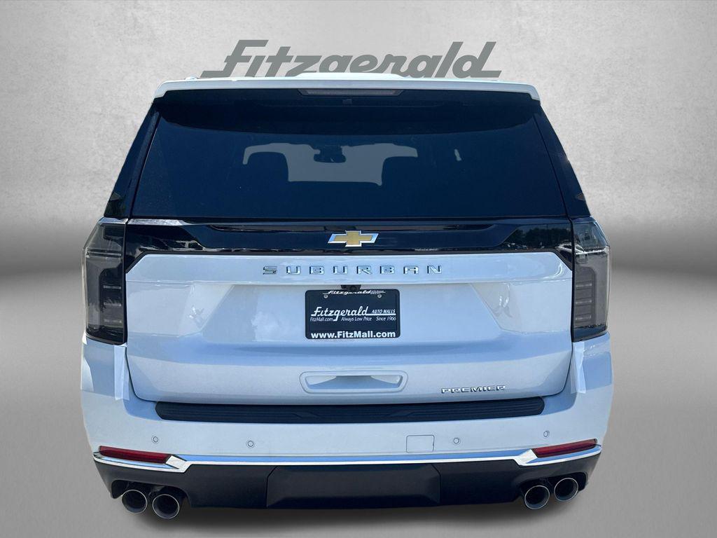 new 2026 Chevrolet Suburban car, priced at $84,865
