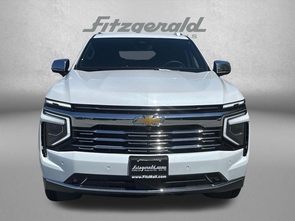 new 2026 Chevrolet Suburban car, priced at $84,865