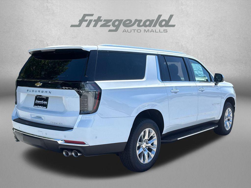 new 2026 Chevrolet Suburban car, priced at $84,865
