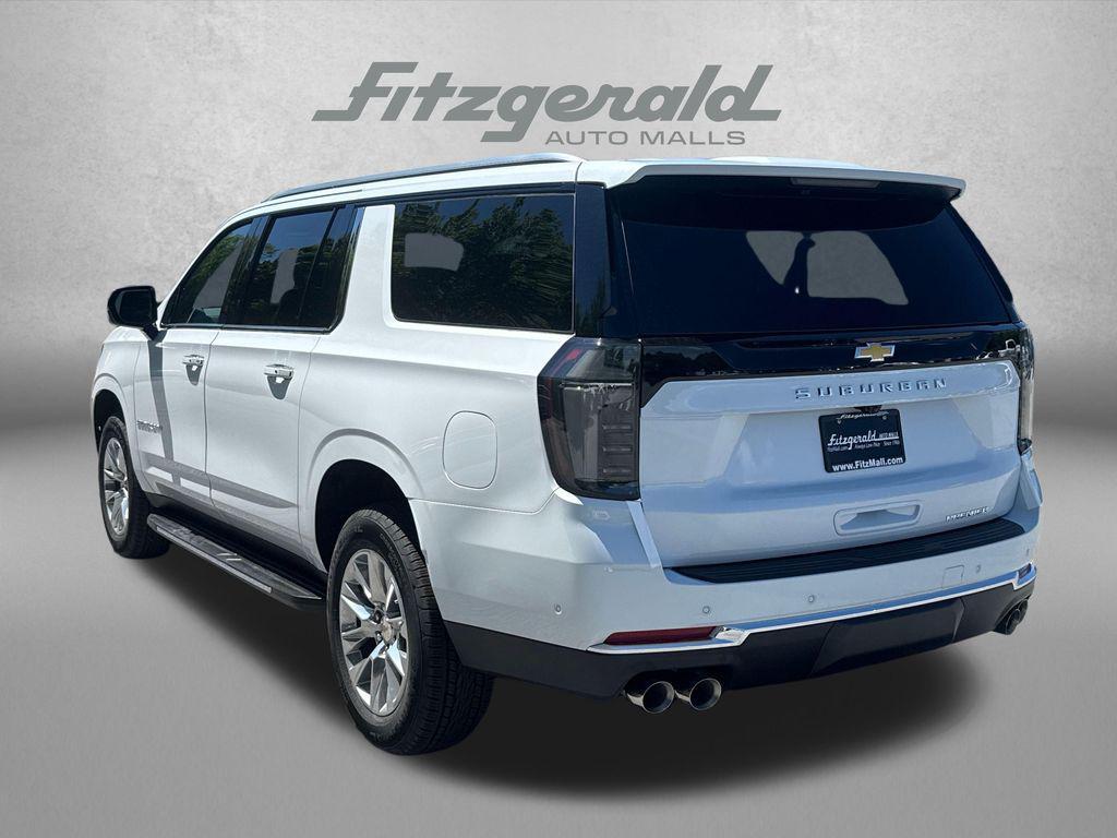 new 2026 Chevrolet Suburban car, priced at $84,865