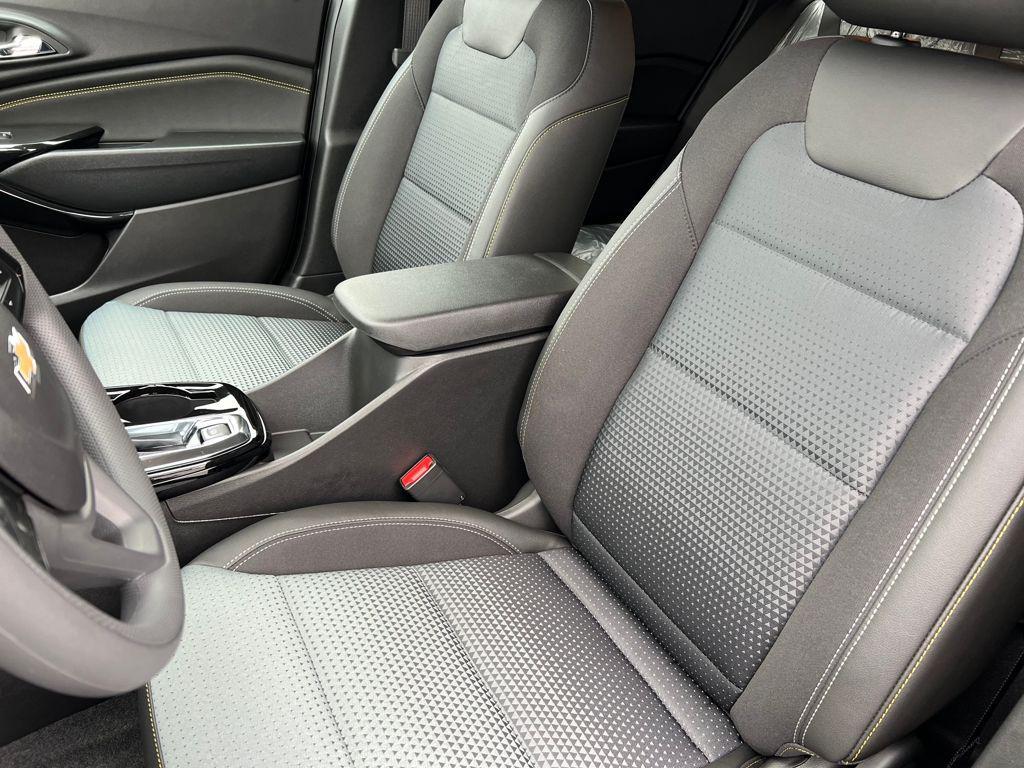 new 2026 Chevrolet Trax car, priced at $24,010