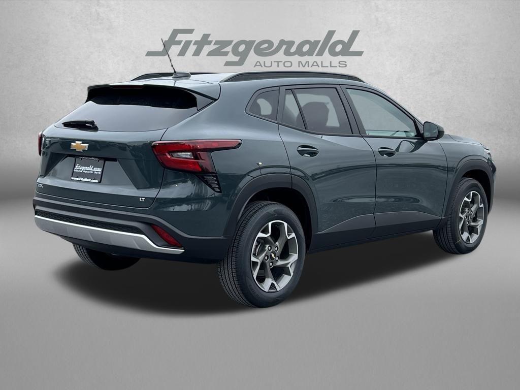 new 2026 Chevrolet Trax car, priced at $24,010
