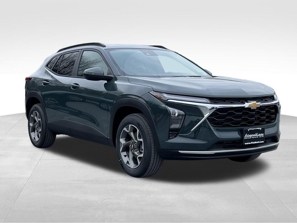 new 2026 Chevrolet Trax car, priced at $24,010