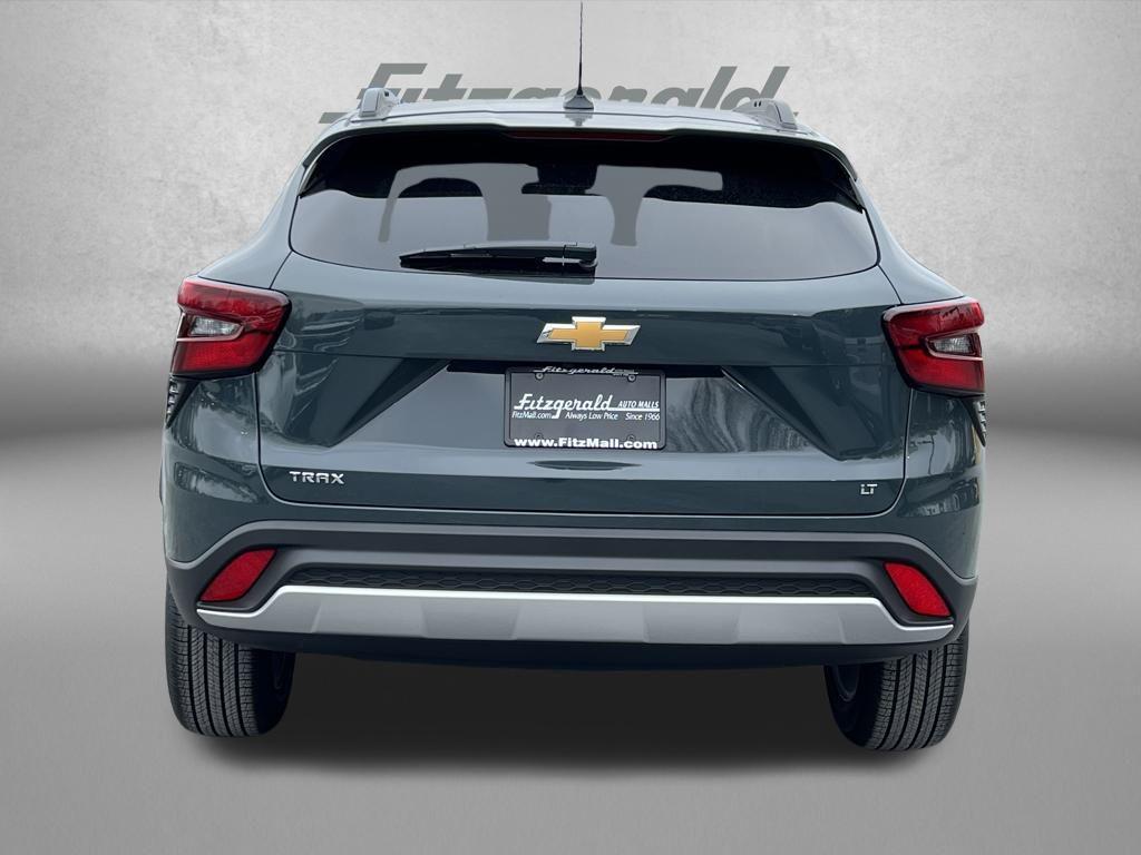 new 2026 Chevrolet Trax car, priced at $24,010