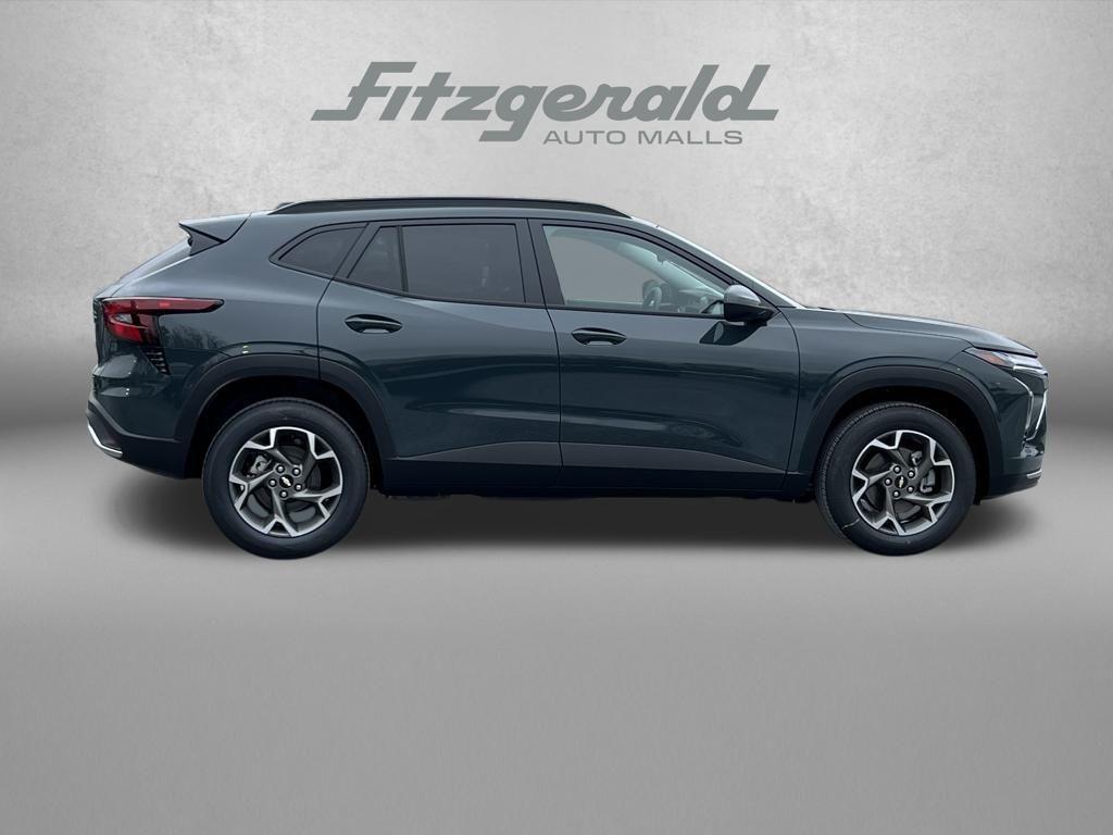 new 2026 Chevrolet Trax car, priced at $24,010