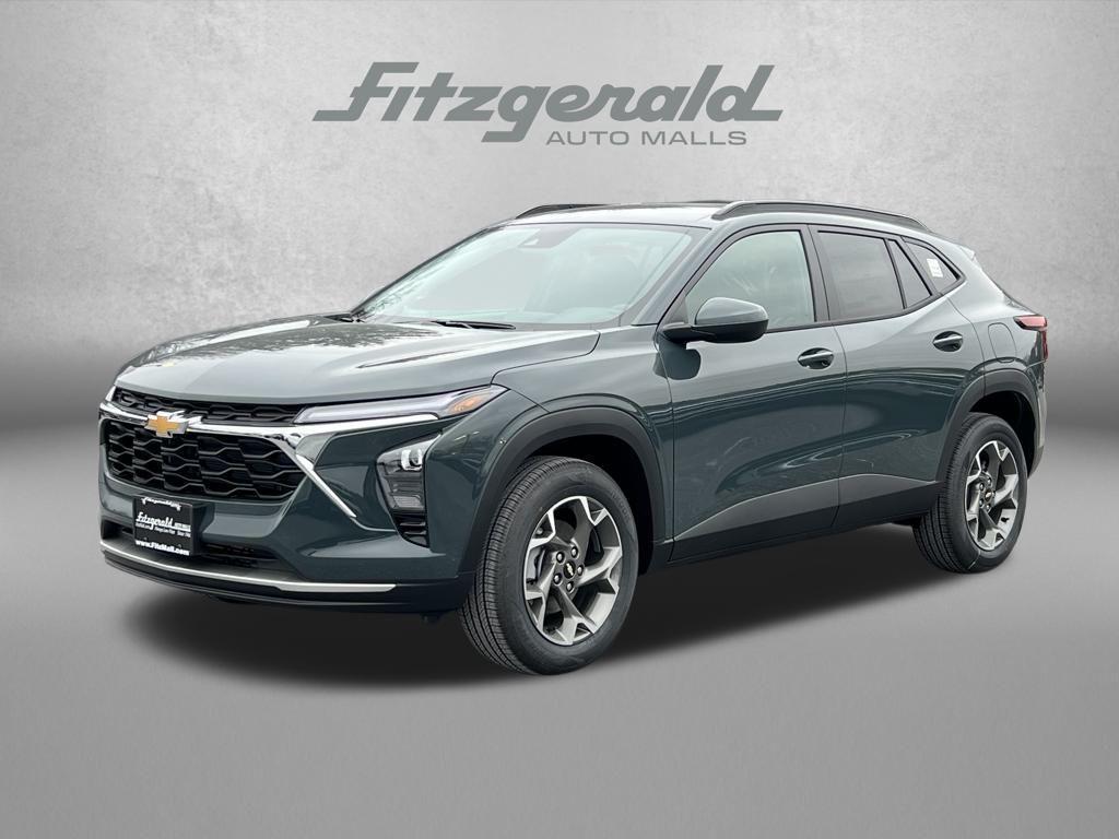 new 2026 Chevrolet Trax car, priced at $24,010