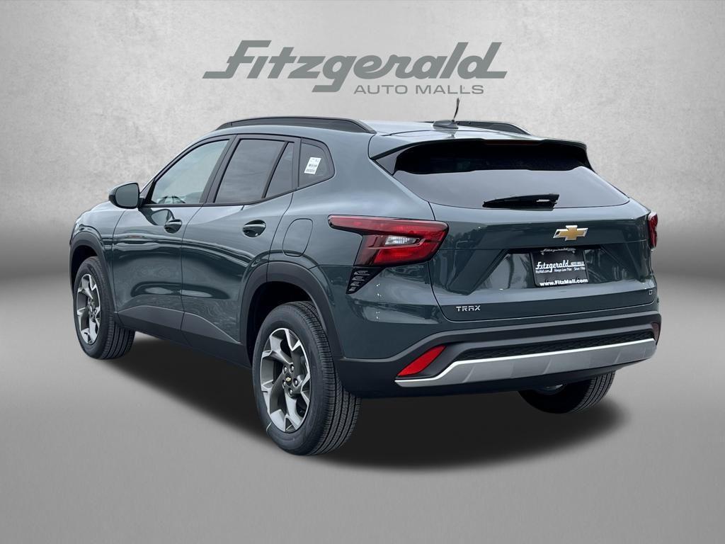 new 2026 Chevrolet Trax car, priced at $24,010