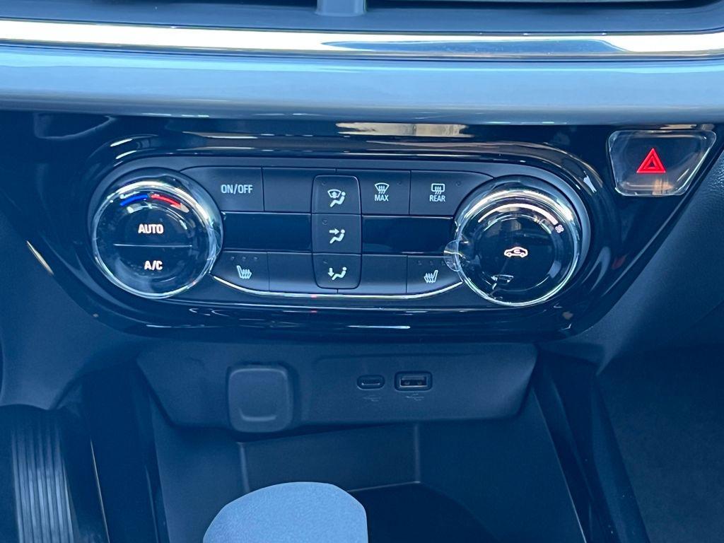 new 2026 Chevrolet Trax car, priced at $24,010