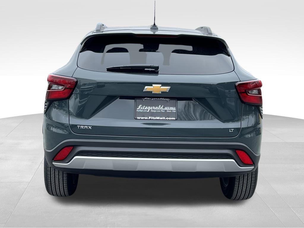 new 2026 Chevrolet Trax car, priced at $24,010