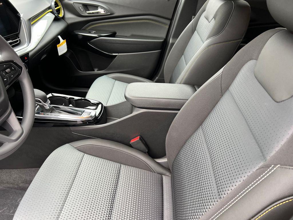 new 2026 Chevrolet Trax car, priced at $24,010