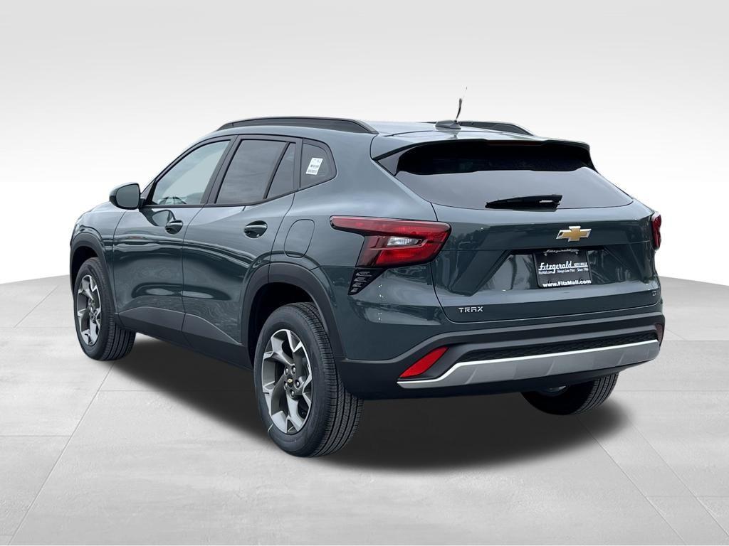 new 2026 Chevrolet Trax car, priced at $24,010