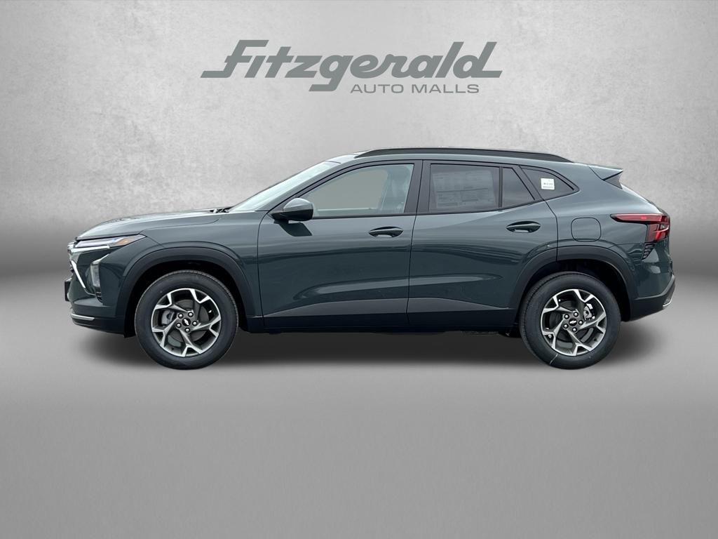 new 2026 Chevrolet Trax car, priced at $24,010