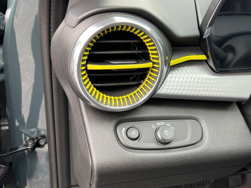 new 2026 Chevrolet Trax car, priced at $24,010