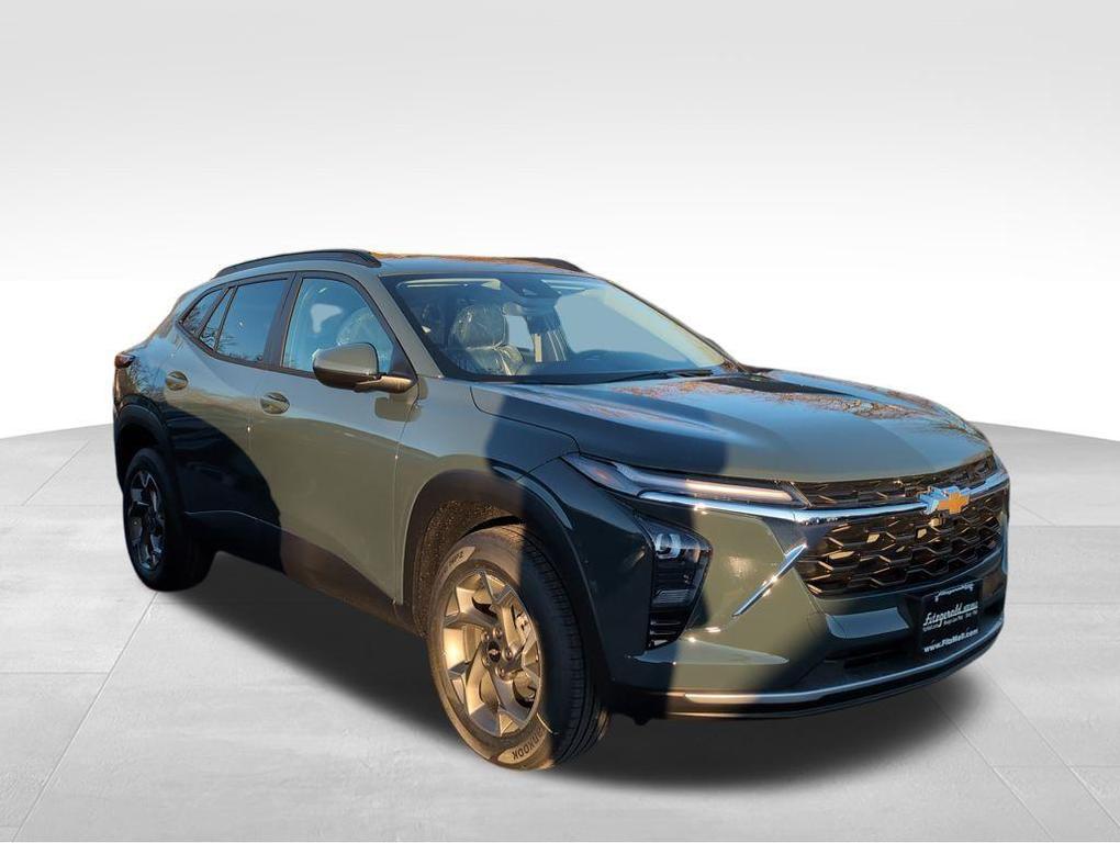 new 2026 Chevrolet Trax car, priced at $24,010