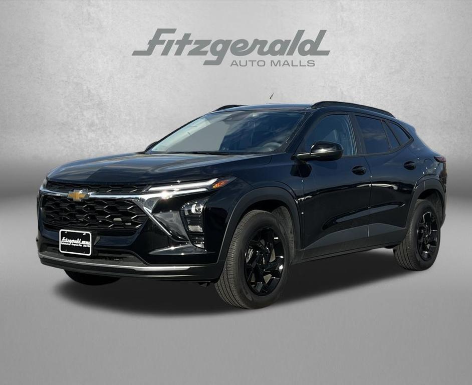 used 2025 Chevrolet Trax car, priced at $20,395