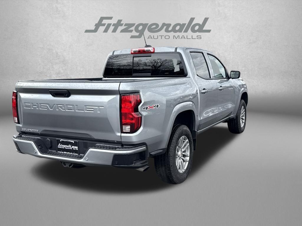 new 2026 Chevrolet Colorado car, priced at $34,991