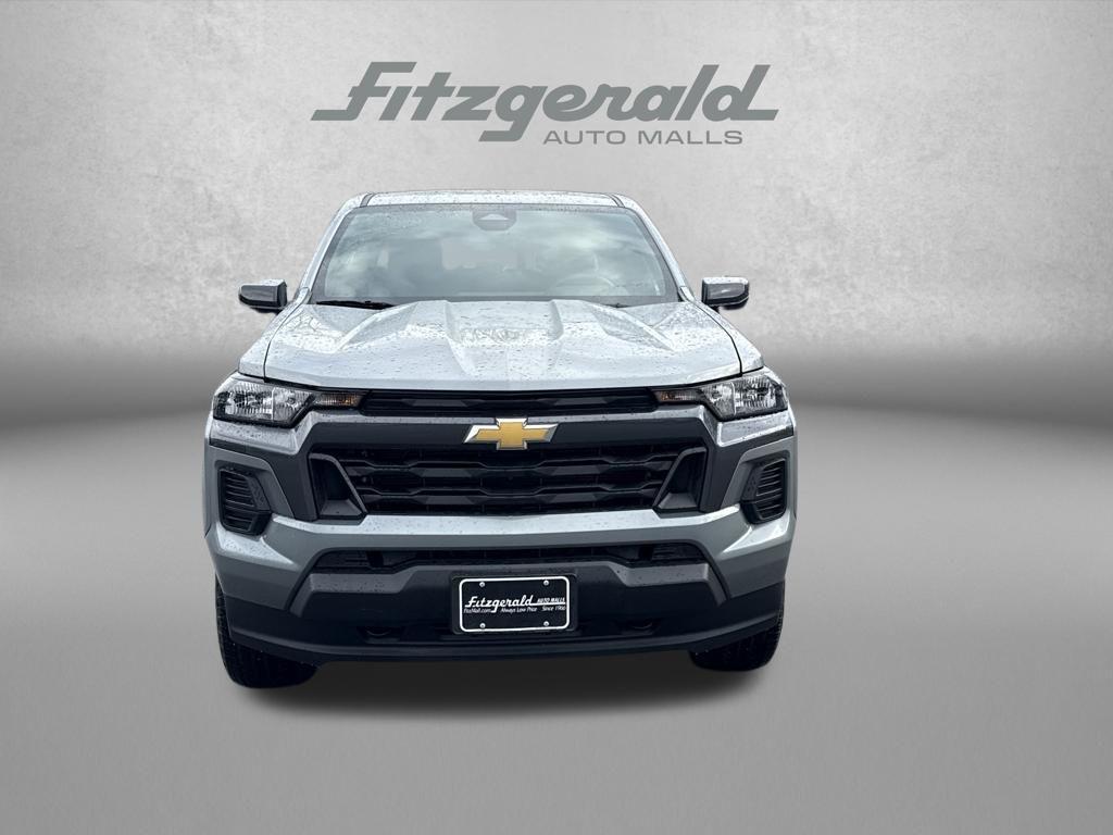 new 2026 Chevrolet Colorado car, priced at $34,991