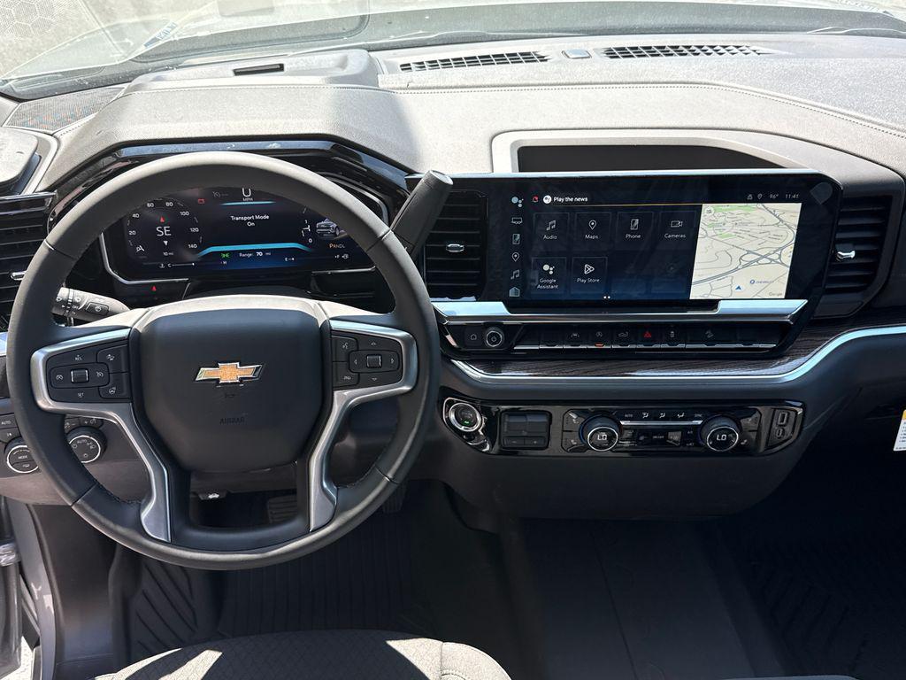 new 2026 Chevrolet Silverado 1500 car, priced at $54,130