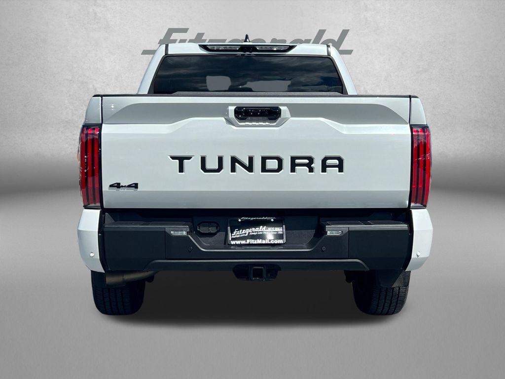 used 2024 Toyota Tundra Hybrid car, priced at $49,294