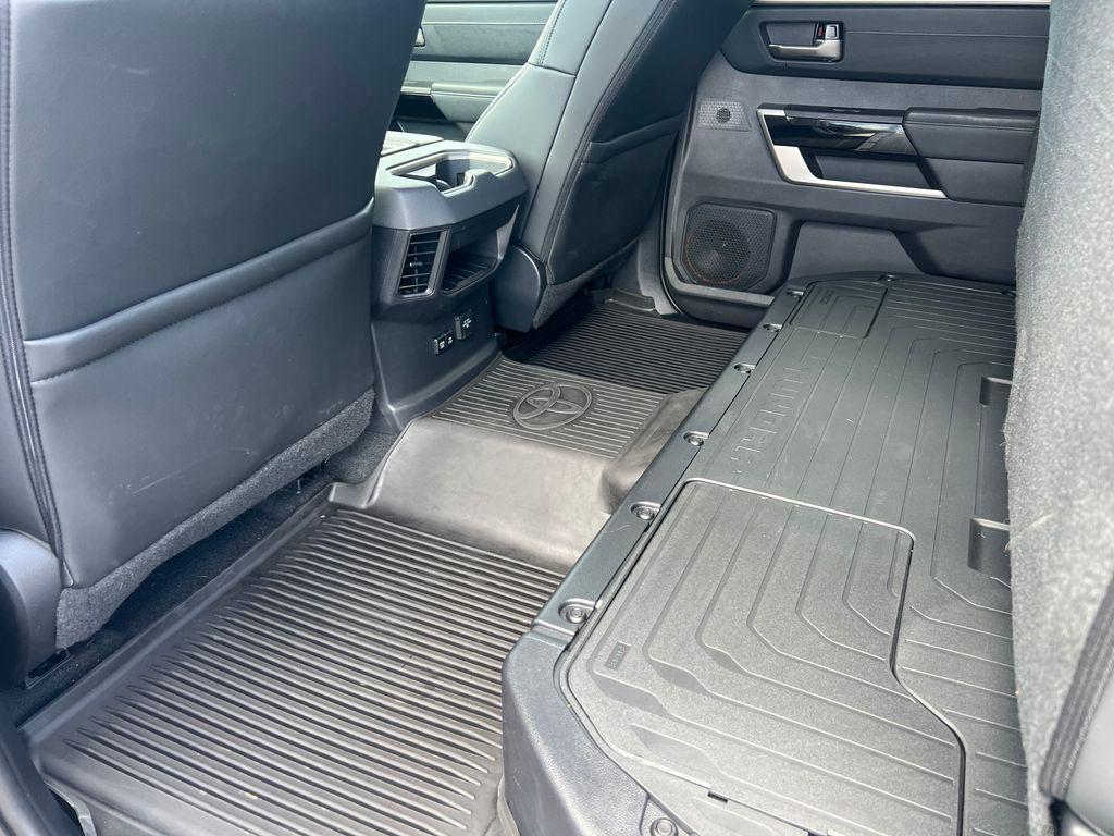 used 2024 Toyota Tundra Hybrid car, priced at $49,294