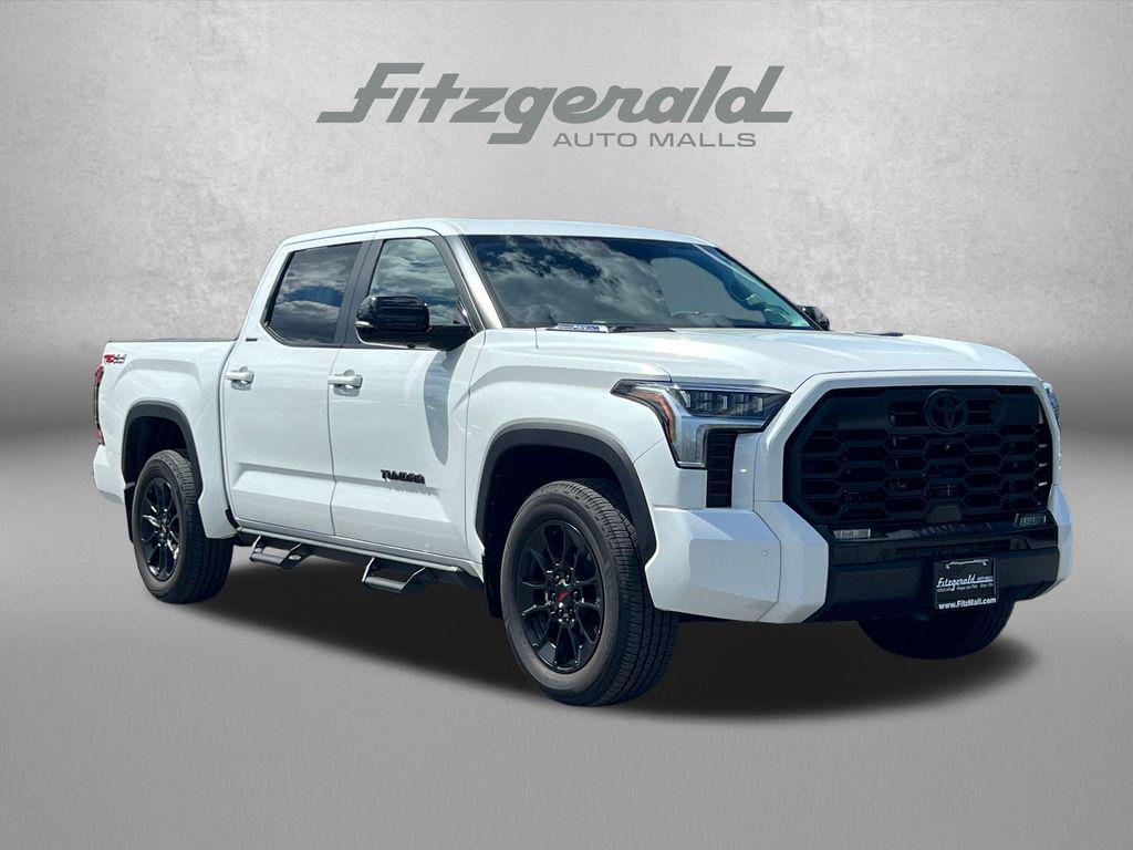 used 2024 Toyota Tundra Hybrid car, priced at $49,394