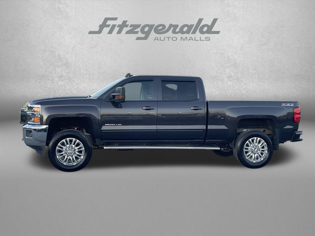 used 2015 Chevrolet Silverado 2500 car, priced at $24,995